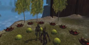 Oddworld: Munchs Oddysee Playstation 2 Screenshot
