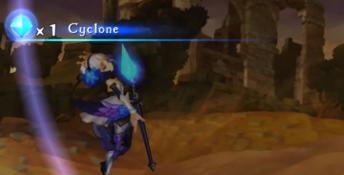 Odin Sphere Playstation 2 Screenshot