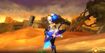 Odin Sphere Playstation 2 Screenshot