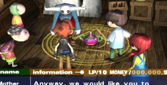 Okage: Shadow King Playstation 2 Screenshot
