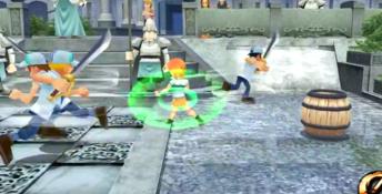 One Piece Grand Adventure Playstation 2 Screenshot