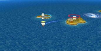 One Piece Grand Adventure Playstation 2 Screenshot