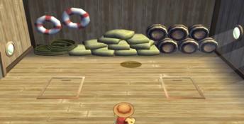 One Piece Grand Battle Playstation 2 Screenshot