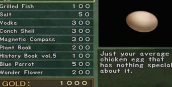 Onimusha 2: Samurai's Destiny Playstation 2 Screenshot