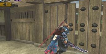 Onimusha: Dawn of Dreams Playstation 2 Screenshot