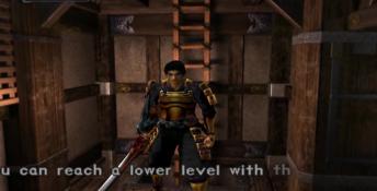 Onimusha Warlords Playstation 2 Screenshot