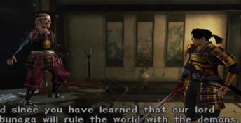 Onimusha Warlords