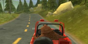 Open Season Playstation 2 Screenshot