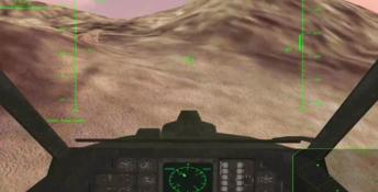Operation Air Assault Playstation 2 Screenshot