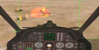 Operation Air Assault Playstation 2 Screenshot