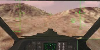 Operation Air Assault Playstation 2 Screenshot