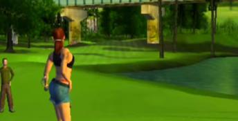 Outlaw Golf Playstation 2 Screenshot