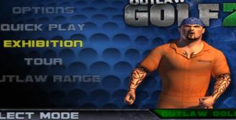 Outlaw Golf 2 Playstation 2 Screenshot