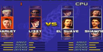 Outlaw Volleyball Remixed Playstation 2 Screenshot