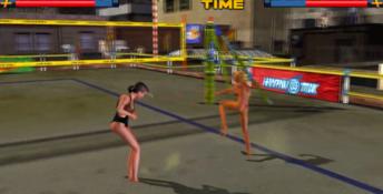Outlaw Volleyball Remixed Playstation 2 Screenshot
