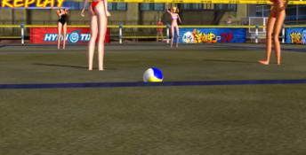 Outlaw Volleyball Remixed Playstation 2 Screenshot