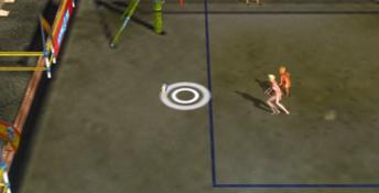Outlaw Volleyball Remixed Playstation 2 Screenshot