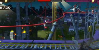 Over the Hedge Playstation 2 Screenshot
