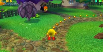 PacMan World 2 Playstation 2 Screenshot
