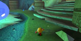 Pac-Man World 3 Playstation 2 Screenshot
