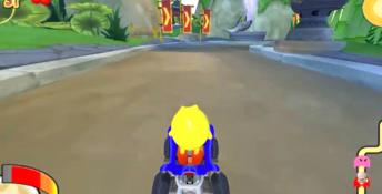 Pac-Man World Rally Playstation 2 Screenshot