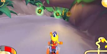 Pac-Man World Rally Playstation 2 Screenshot