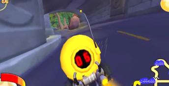 Pac-Man World Rally Playstation 2 Screenshot