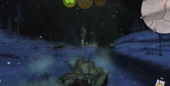 Panzer Elite Action: Fields of Glory Playstation 2 Screenshot