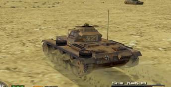 Panzer Front Ausf.B Playstation 2 Screenshot
