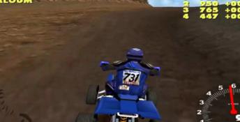 Paris-Dakar Rally Playstation 2 Screenshot