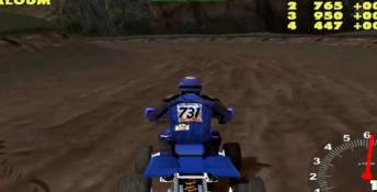 Paris-Dakar Rally Playstation 2 Screenshot