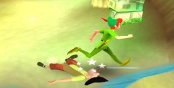 Peter Pan Playstation 2 Screenshot