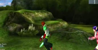 Phantasy Star Universe Playstation 2 Screenshot