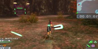 Phantasy Star Universe: Ambition of the Illuminus Playstation 2 Screenshot