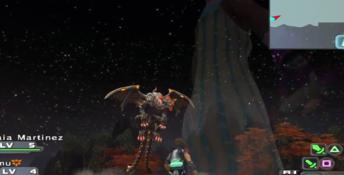 Phantasy Star Universe: Ambition of the Illuminus Playstation 2 Screenshot