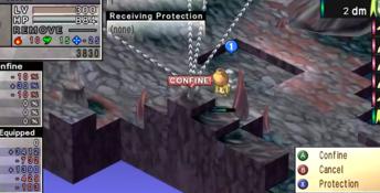 Phantom Brave Playstation 2 Screenshot