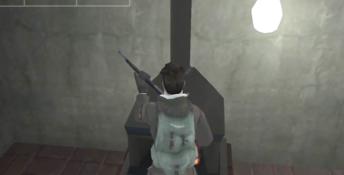 Pilot Down: Behind Enemy Lines Playstation 2 Screenshot