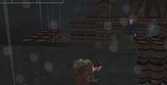 Pilot Down: Behind Enemy Lines Playstation 2 Screenshot