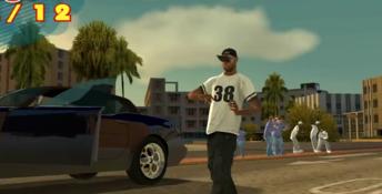 Pimp My Ride Playstation 2 Screenshot