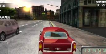 Pimp My Ride: Street Racing Playstation 2 Screenshot