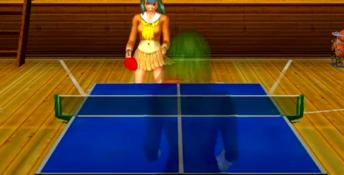 Pink Pong Playstation 2 Screenshot