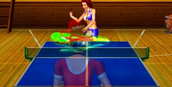 Pink Pong Playstation 2 Screenshot