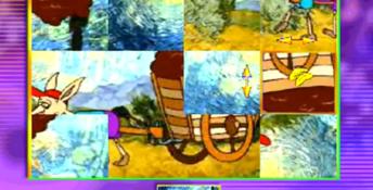 Pinocchio Playstation 2 Screenshot