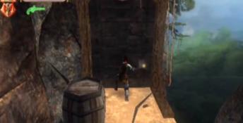 Pirates: Legend of the Black Buccaneer Playstation 2 Screenshot