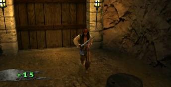 Pirates of the Caribbean: At World's End Playstation 2 Screenshot