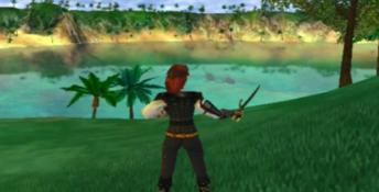 Pirates: The Legend of Black Kat Playstation 2 Screenshot