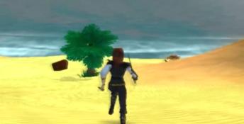 Pirates: The Legend of Black Kat Playstation 2 Screenshot