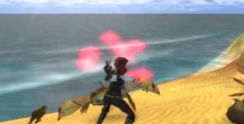 Pirates: The Legend of Black Kat Playstation 2 Screenshot