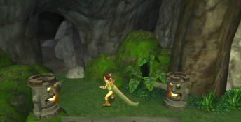 Pitfall Harry Playstation 2 Screenshot
