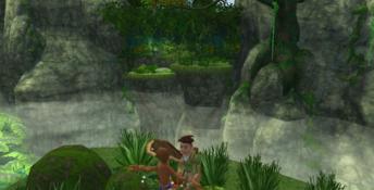 Pitfall Harry Playstation 2 Screenshot